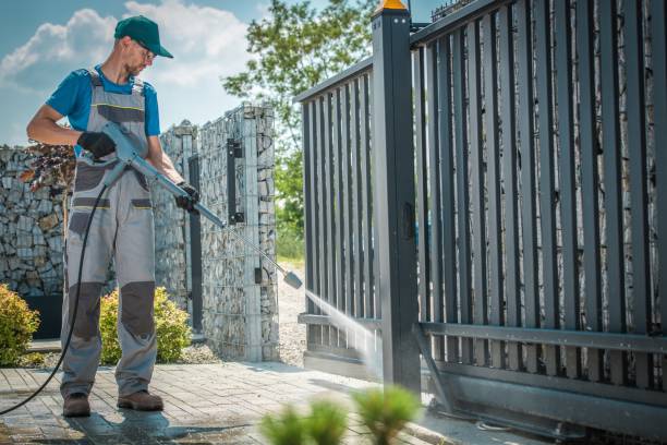 Post-Construction Pressure Washing in Macedonia, OH